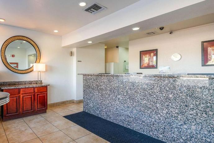 Imagen general del Hotel Rodeway Inn Phoenix North I-17, Phoenix. Foto 6