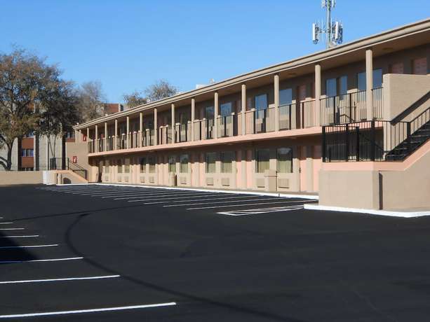 Imagen general del Hotel Rodeway Inn Phoenix North I-17, Phoenix. Foto 7
