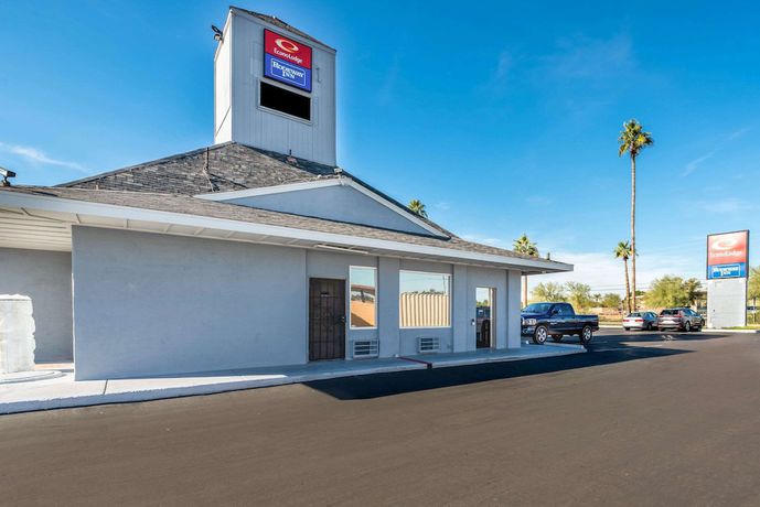 Imagen general del Hotel Rodeway Inn Phoenix North I-17, Phoenix. Foto 9