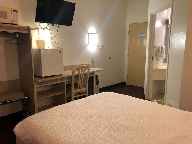 Imagen de la habitación del Hotel Rodeway Inn, Pine Grove. Foto 3