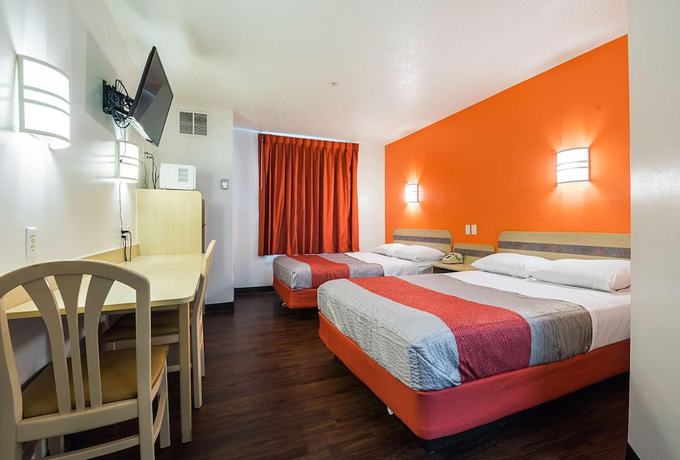 Imagen de la habitación del Hotel Rodeway Inn, Pine Grove. Foto 4