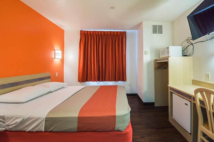 Imagen de la habitación del Hotel Rodeway Inn, Pine Grove. Foto 5