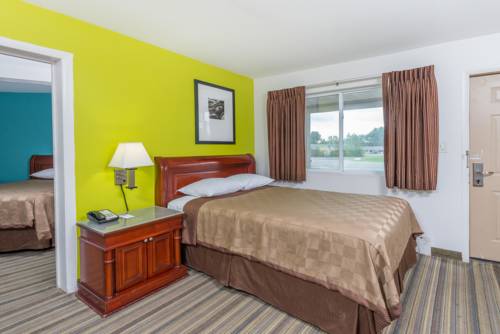 Imagen de la habitación del Hotel Rodeway Inn, Pittsfield, IL. Foto 5