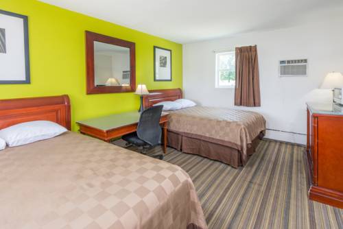 Imagen de la habitación del Hotel Rodeway Inn, Pittsfield, IL. Foto 9