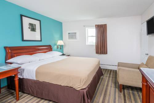 Imagen de la habitación del Hotel Rodeway Inn, Pittsfield, IL. Foto 11