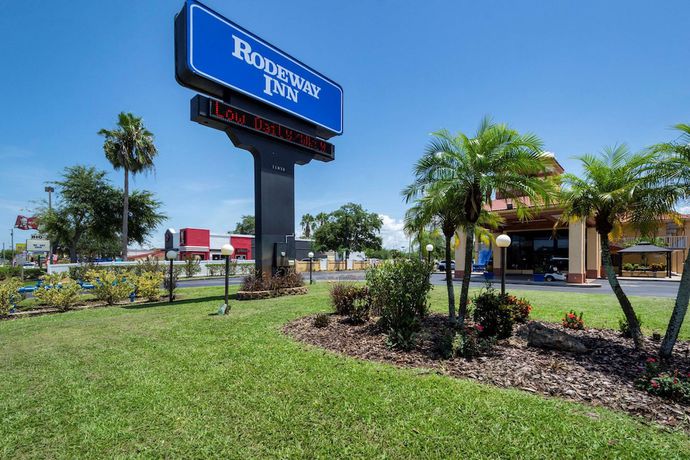 Imagen general del Hotel Rodeway Inn Port Richey North. Foto 1