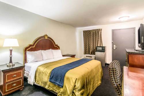 Imagen de la habitación del Hotel Rodeway Inn Portage. Foto 2