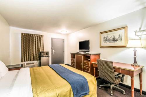 Imagen de la habitación del Hotel Rodeway Inn Portage. Foto 3