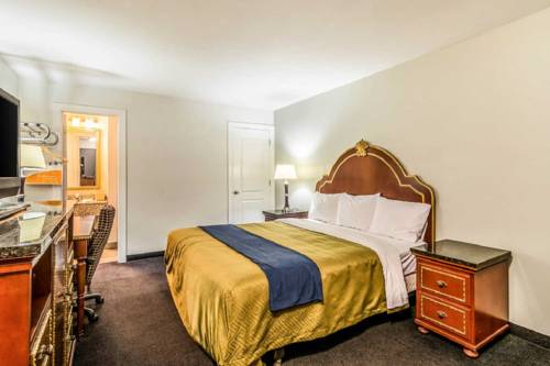 Imagen de la habitación del Hotel Rodeway Inn Portage. Foto 4