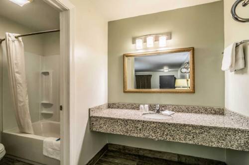 Imagen de la habitación del Hotel Rodeway Inn Portage. Foto 5