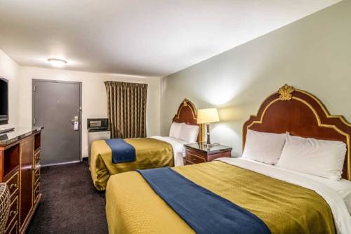 Imagen de la habitación del Hotel Rodeway Inn Portage. Foto 6