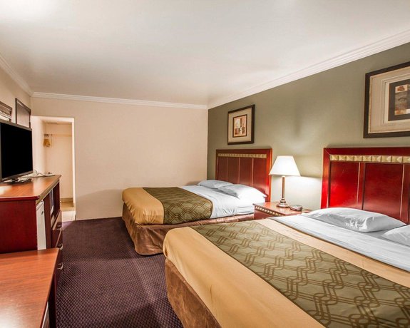Imagen de la habitación del Hotel Rodeway Inn Prescott. Foto 2