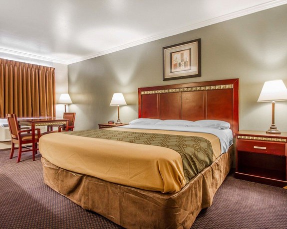 Imagen de la habitación del Hotel Rodeway Inn Prescott. Foto 3