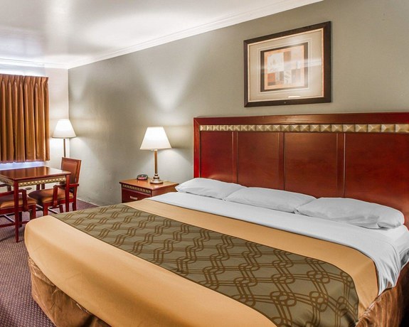 Imagen de la habitación del Hotel Rodeway Inn Prescott. Foto 4