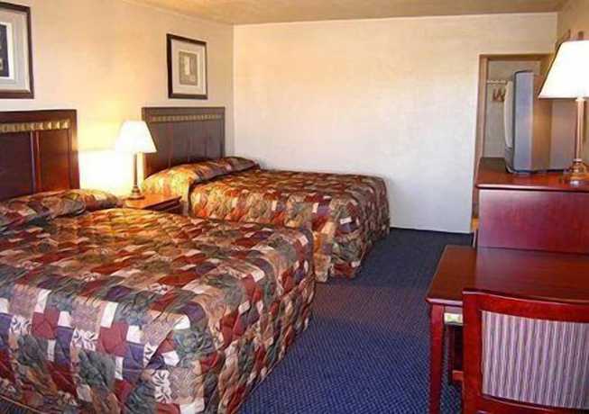 Imagen de la habitación del Hotel Rodeway Inn Prescott. Foto 5