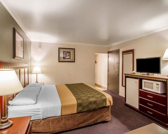 Imagen de la habitación del Hotel Rodeway Inn Prescott. Foto 6