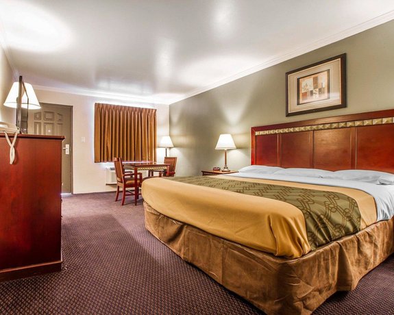 Imagen de la habitación del Hotel Rodeway Inn Prescott. Foto 8