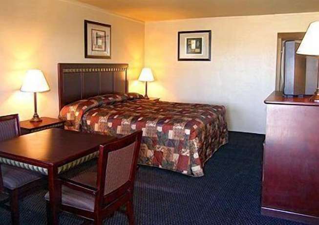 Imagen de la habitación del Hotel Rodeway Inn Prescott. Foto 9