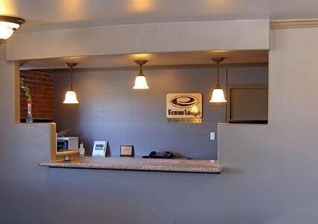 Imagen de los interiores del Hotel Rodeway Inn Prescott. Foto 19