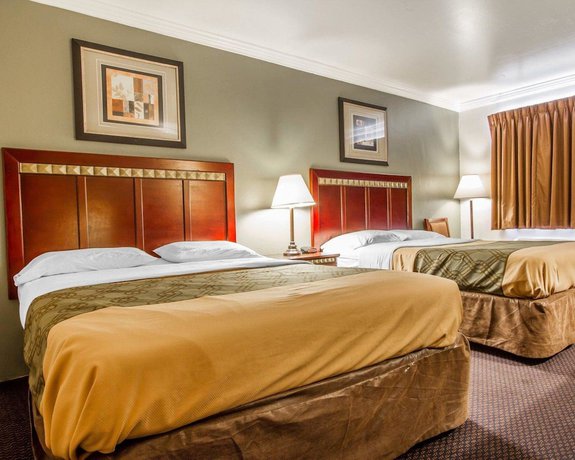 Imagen de la habitación del Hotel Rodeway Inn Prescott. Foto 10