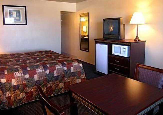 Imagen de la habitación del Hotel Rodeway Inn Prescott. Foto 11