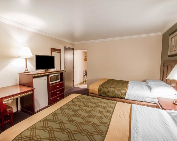 Imagen de la habitación del Hotel Rodeway Inn Prescott. Foto 12