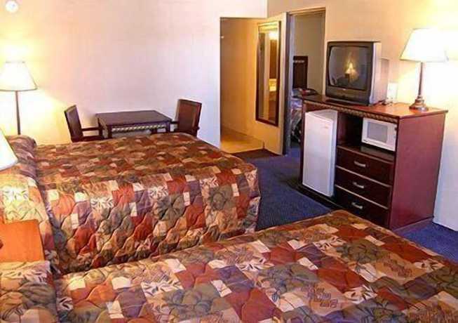 Imagen de la habitación del Hotel Rodeway Inn Prescott. Foto 14