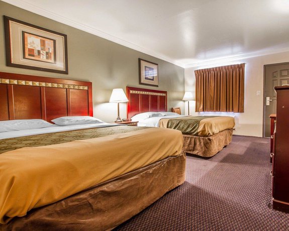 Imagen de la habitación del Hotel Rodeway Inn Prescott. Foto 15