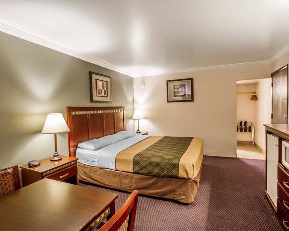 Imagen de la habitación del Hotel Rodeway Inn Prescott. Foto 16