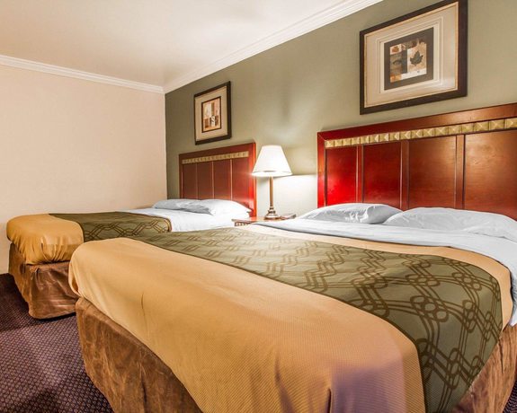 Imagen de la habitación del Hotel Rodeway Inn Prescott. Foto 17