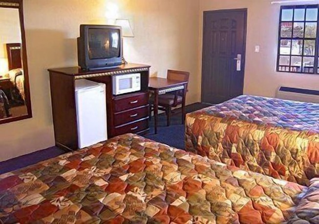 Imagen de la habitación del Hotel Rodeway Inn Prescott. Foto 18