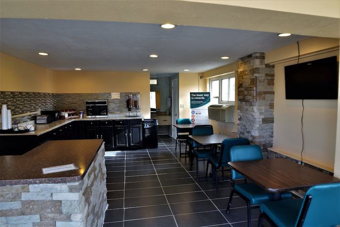 Imagen de los interiores del Hotel Rodeway Inn, RAWLINS. Foto 16