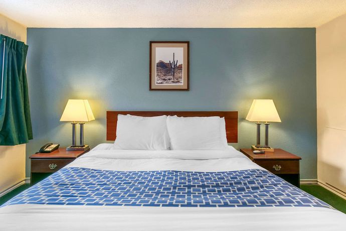 Imagen de la habitación del Hotel Rodeway Inn, RAWLINS. Foto 3