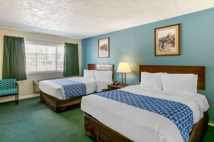 Imagen de la habitación del Hotel Rodeway Inn, RAWLINS. Foto 4