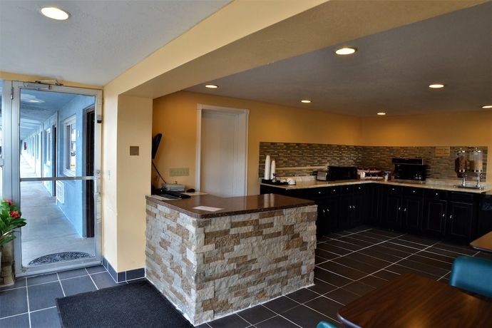 Imagen de los interiores del Hotel Rodeway Inn, RAWLINS. Foto 18