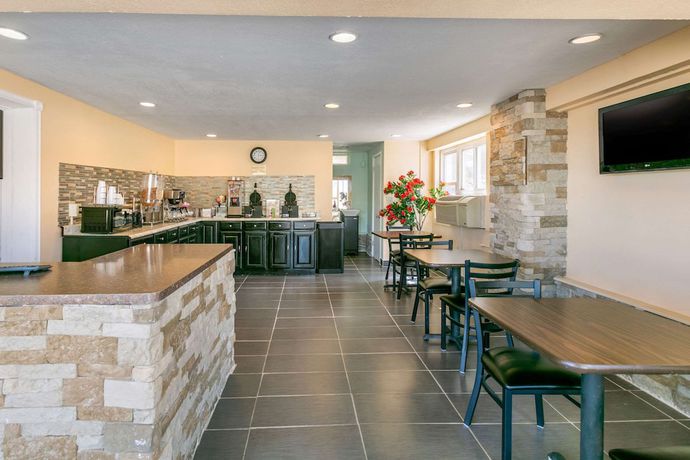 Imagen de los interiores del Hotel Rodeway Inn, RAWLINS. Foto 20