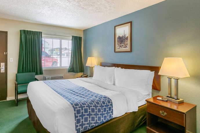 Imagen de la habitación del Hotel Rodeway Inn, RAWLINS. Foto 8