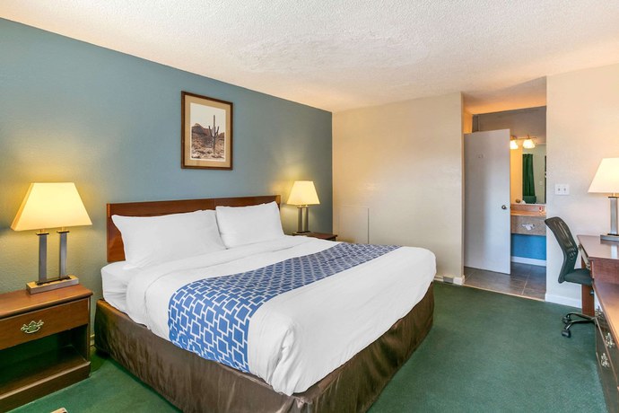 Imagen de la habitación del Hotel Rodeway Inn, RAWLINS. Foto 9