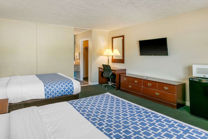 Imagen de la habitación del Hotel Rodeway Inn, RAWLINS. Foto 10