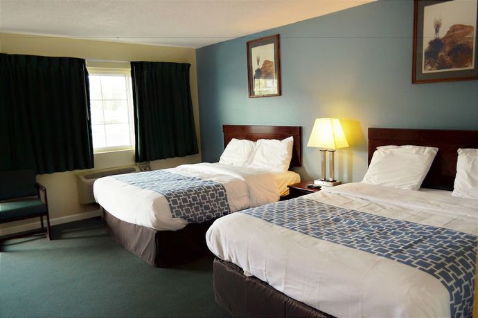 Imagen de la habitación del Hotel Rodeway Inn, RAWLINS. Foto 12