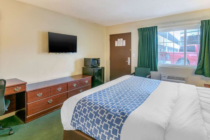 Imagen de la habitación del Hotel Rodeway Inn, RAWLINS. Foto 13