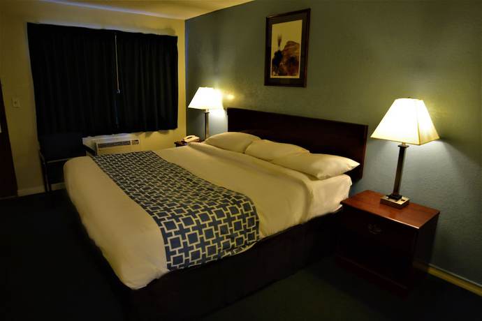 Imagen de la habitación del Hotel Rodeway Inn, RAWLINS. Foto 15