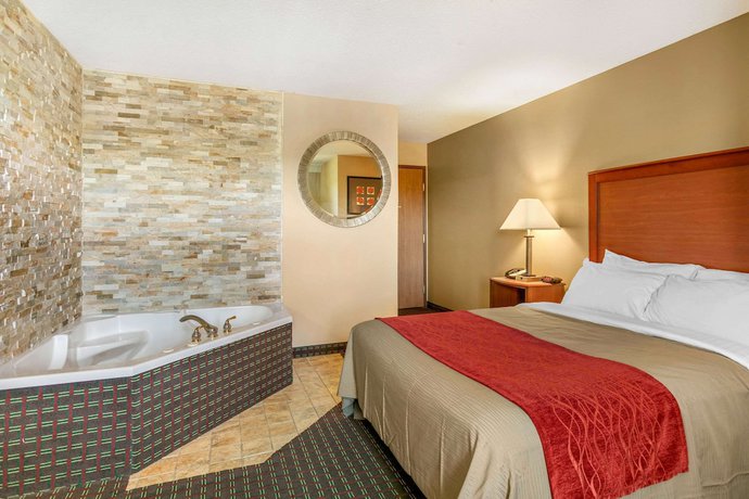 Imagen de la habitación del Hotel Rodeway Inn Rapid City. Foto 5