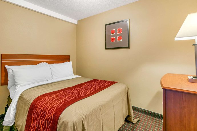 Imagen de la habitación del Hotel Rodeway Inn Rapid City. Foto 6