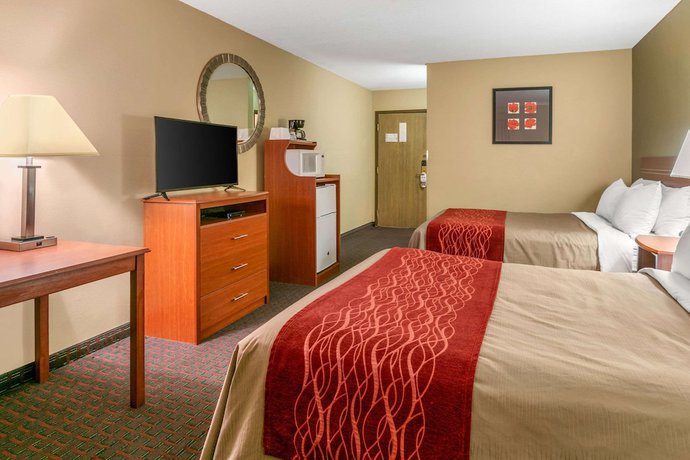 Imagen de la habitación del Hotel Rodeway Inn Rapid City. Foto 10