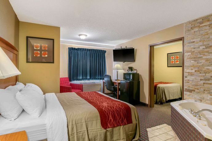 Imagen de la habitación del Hotel Rodeway Inn Rapid City. Foto 15