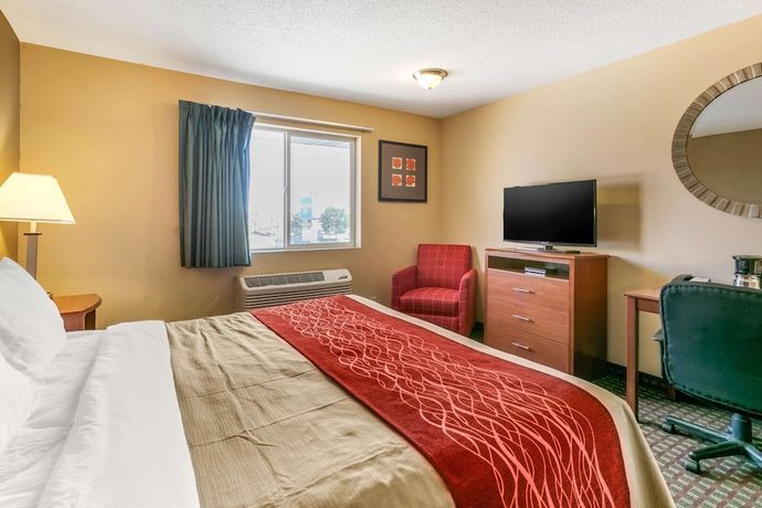 Imagen de la habitación del Hotel Rodeway Inn Rapid City. Foto 16