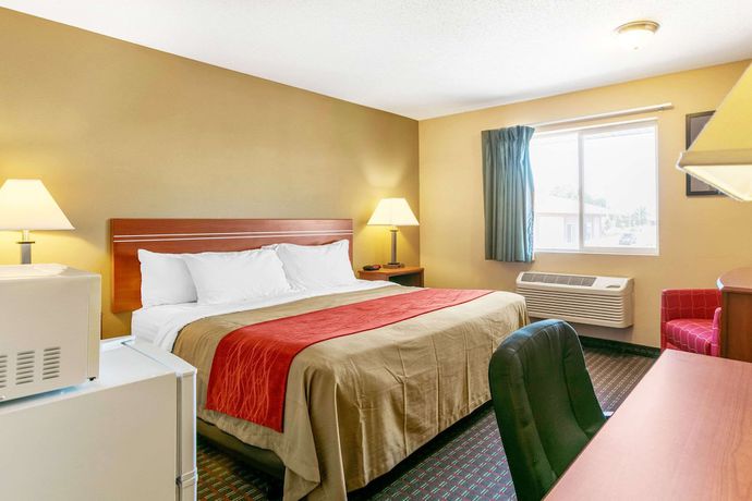 Imagen de la habitación del Hotel Rodeway Inn Rapid City. Foto 17
