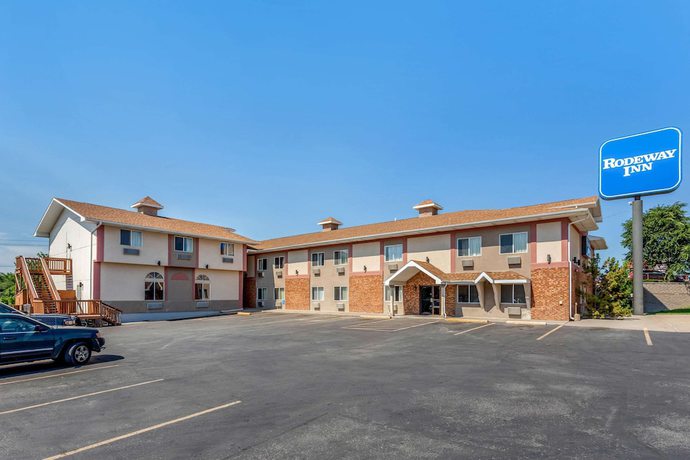 Imagen general del Hotel Rodeway Inn Rapid City. Foto 1