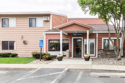 Imagen de la habitación del Hotel Rodeway Inn Red Wing. Foto 2